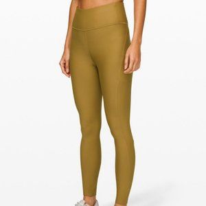 lululemon Flurry Up SHR Tight NWT
